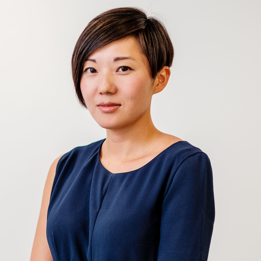 Staff portrait of Ying Staton