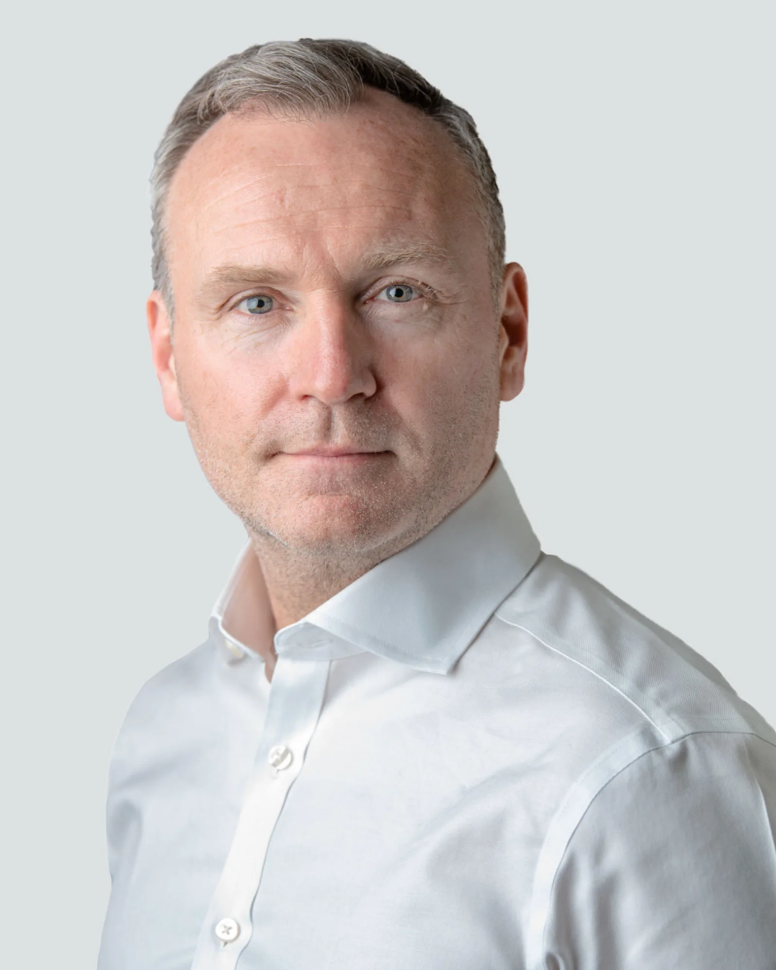 Staff portrait of David McNamara