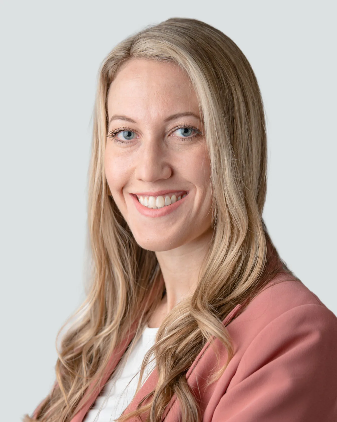 Staff portrait of Susan Fitzsimons