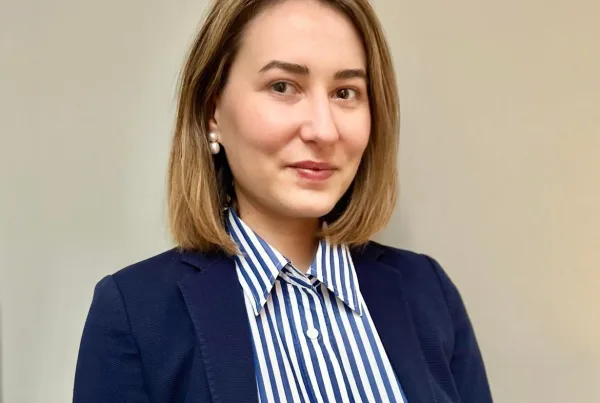 photo of Adela Putinelu